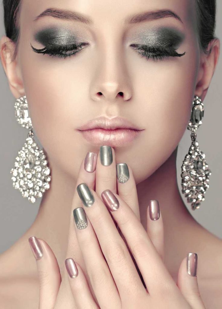 Modern nail style and craft